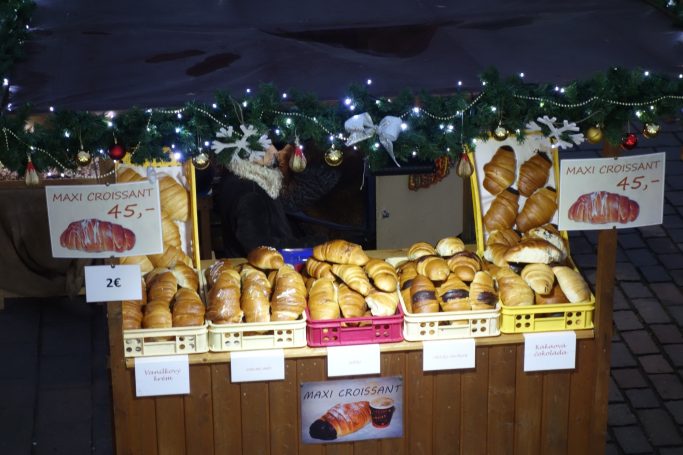 Vánoční trhy Plzeň