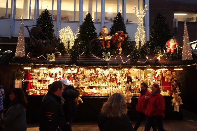 Weihnachtsmarkt de Stuttgart
