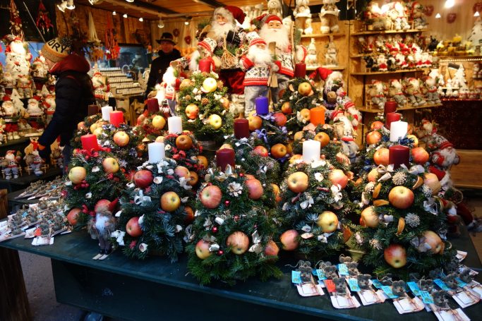Salzburg (Christkindlmarkt)