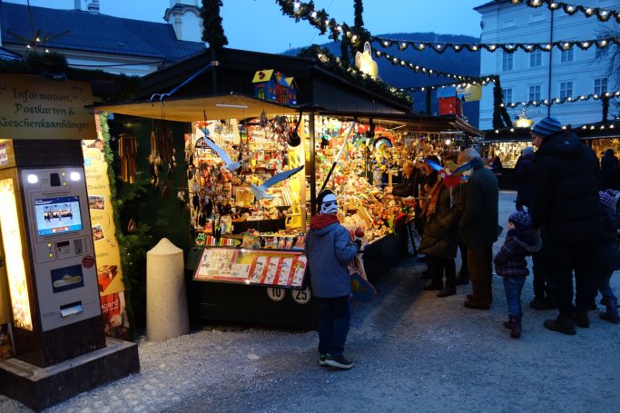 Salzburg (Christkindlmarkt)