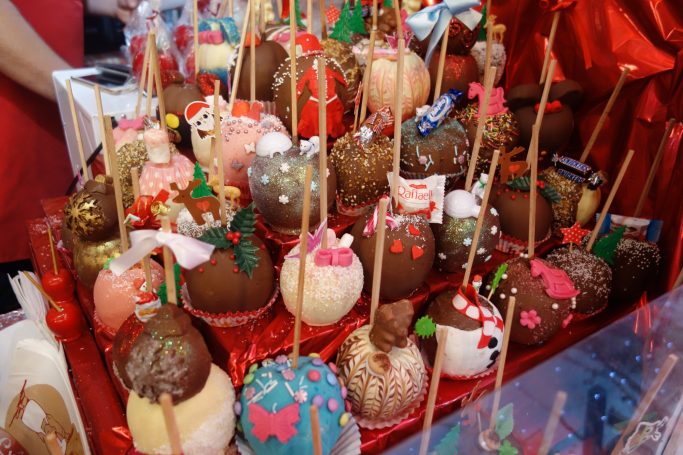 Les Féeries de Noël a Narbona