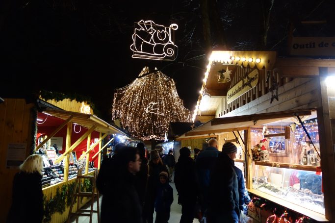Linz (Christkindlmarkt)