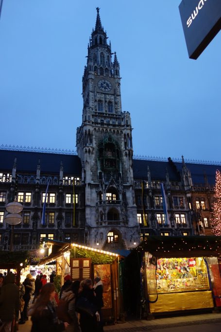 Münchner Christkindlmarkt