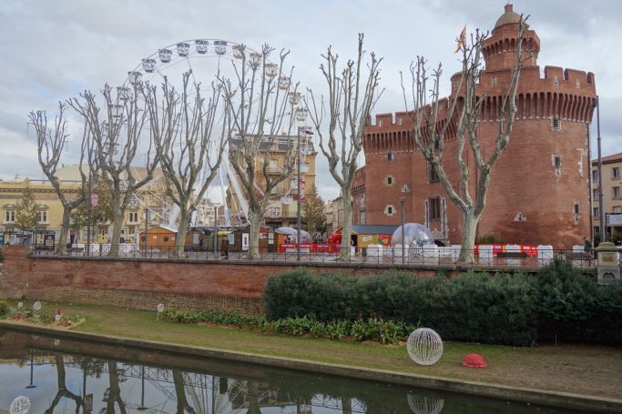 Mercat de Nadal de Perpinyà