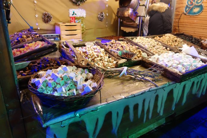 Noël Ville de Carcassonne