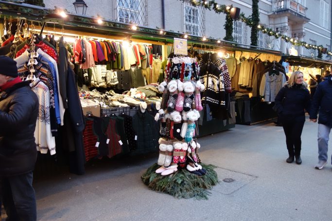 Salzburg (Christkindlmarkt)