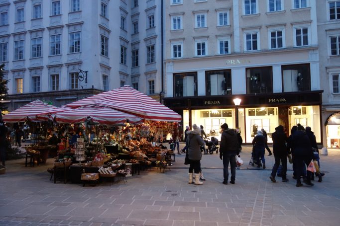 Salzburg (Christkindlmarkt)