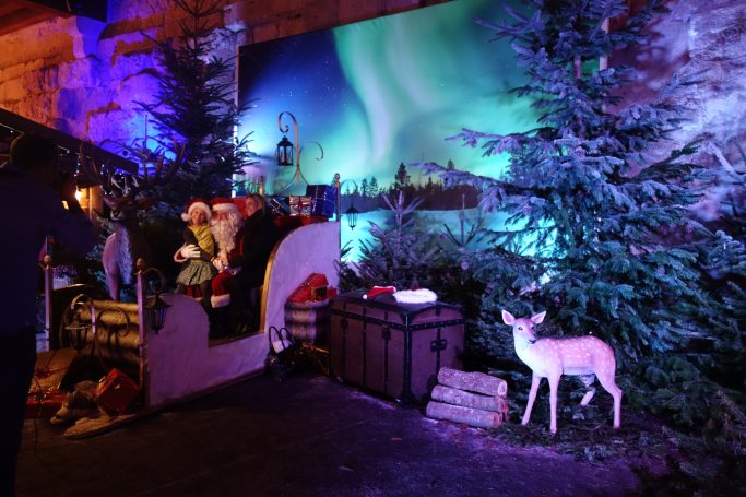 Les Féeries de Noël a Narbona