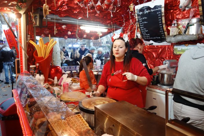 Les Féeries de Noël a Narbona