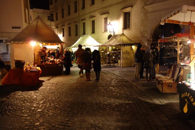 Linz (Christkindlmarkt)