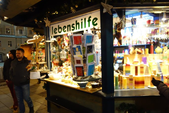 Linz (Christkindlmarkt)