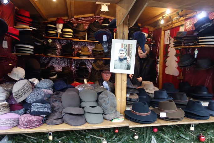 Christkindelsmarkt de Baden-Baden