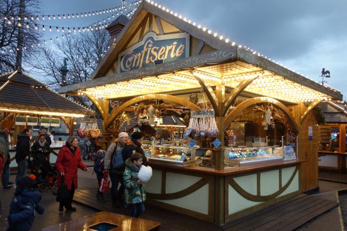 Weihnachtsmarkt de Stuttgart