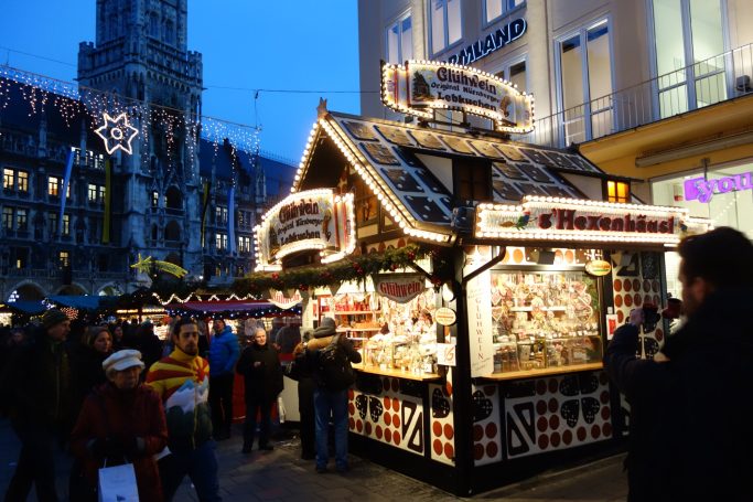 Münchner Christkindlmarkt