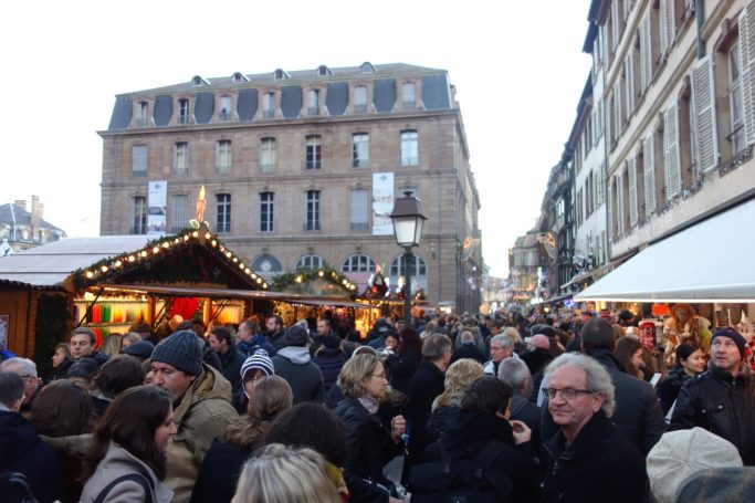 Marché de Noël de Strasbourg