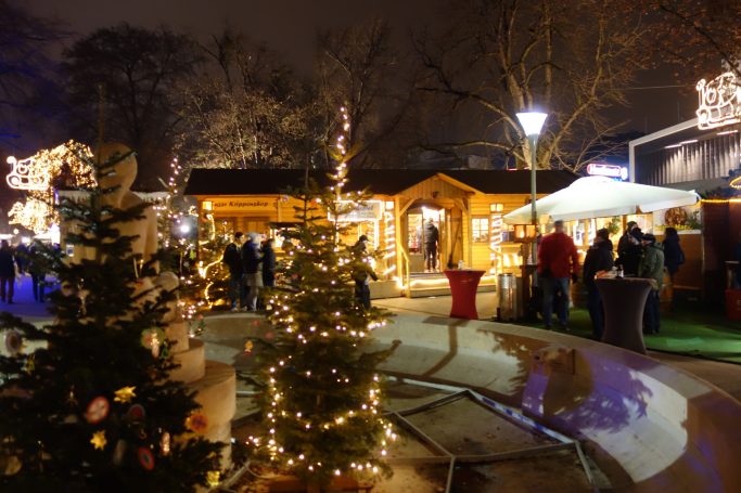 Linz (Christkindlmarkt)