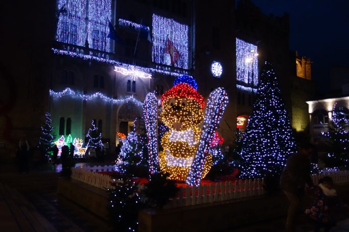 Les Féeries de Noël a Narbona