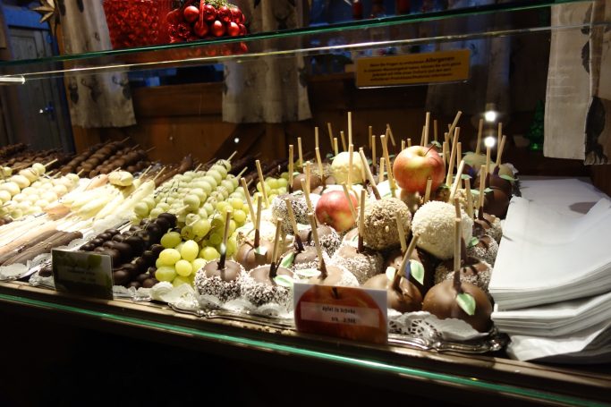 Münchner Christkindlmarkt