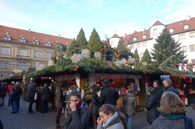 Weihnachtsmarkt de Stuttgart