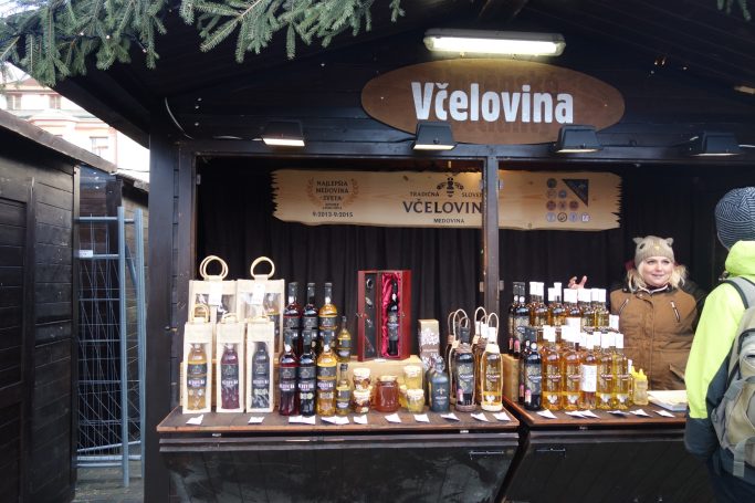 České Budějovice (Vánoční trhy)