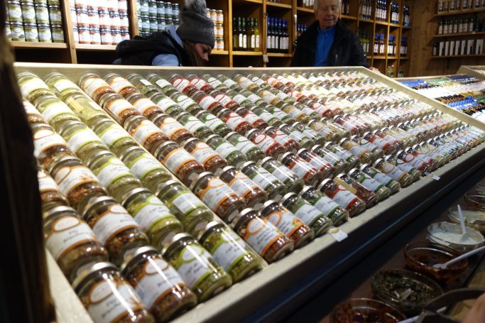 Salzburg (Christkindlmarkt)