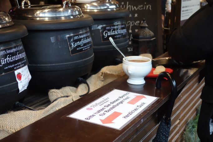 Christkindelsmarkt de Baden-Baden