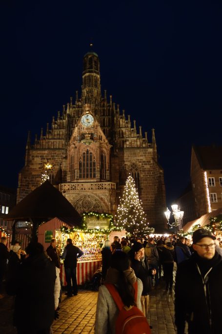 Christkindlesmarkt de Nuremberg