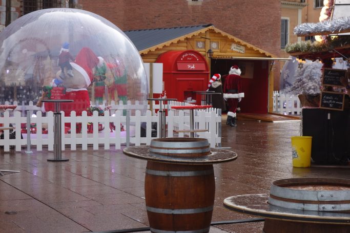 Mercat de Nadal de Perpinyà