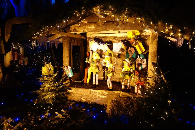 Weihnachtsmarkt d'Offenburg