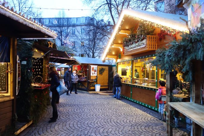 Münchner Christkindlmarkt