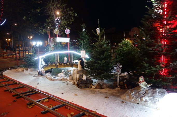 Les Féeries de Noël a Narbona