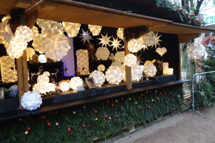 Christkindelsmarkt de Baden-Baden