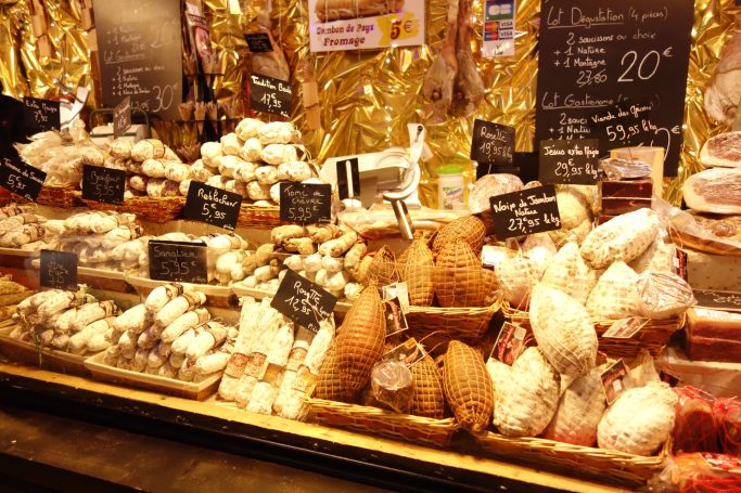 Marché de Noël de Lyon