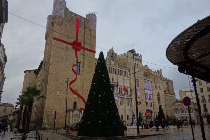 Les Féeries de Noël a Narbona