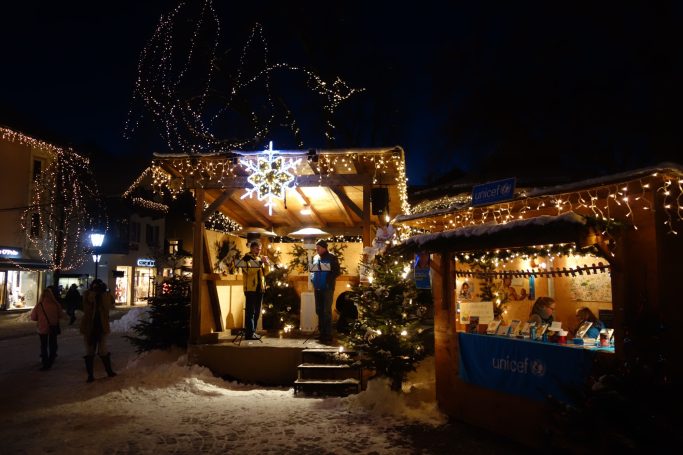 Garmisch-Partenkirchen (Christkindlmarkt)
