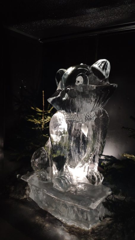 Le Village de Noël de Port Barcarès