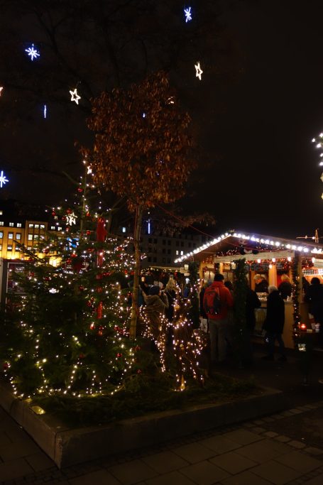 Münchner Christkindlmarkt