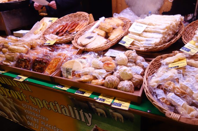 Vánoční trhy Plzeň