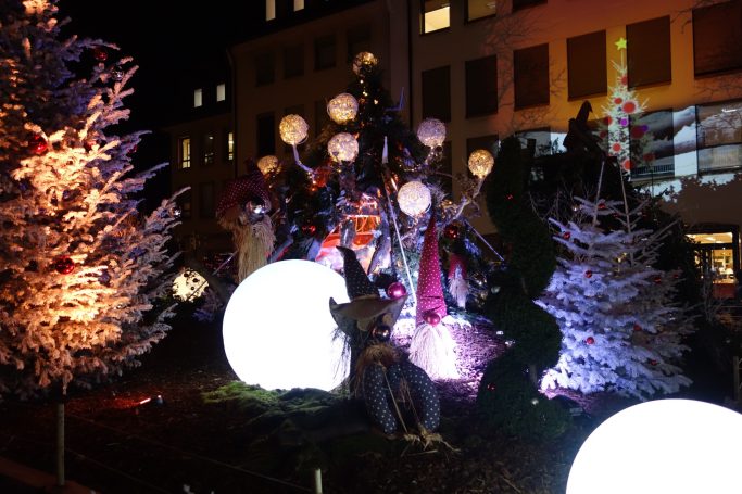 Marché de Noël de Strasbourg