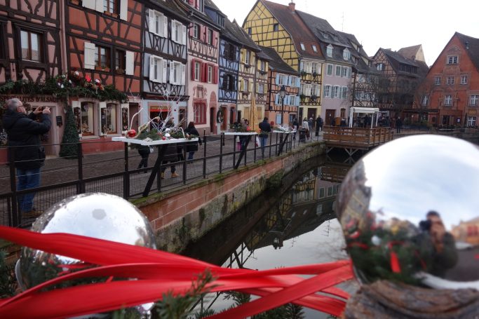 Les marchés de Noël Colmar