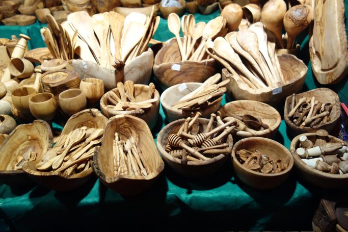 Weihnachtsmarkt d'Offenburg