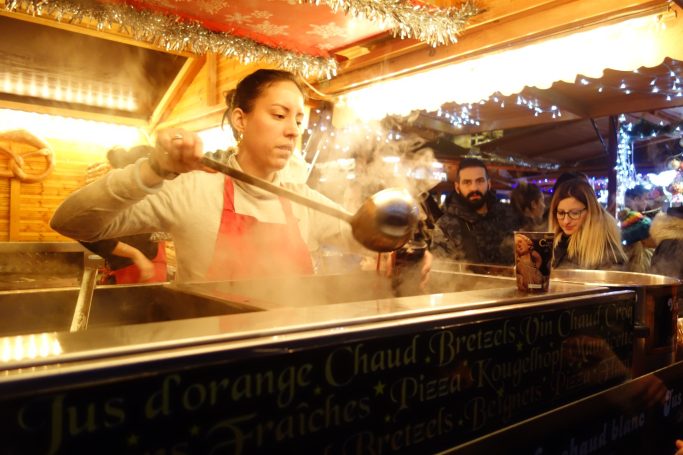 Marché de Noël de Strasbourg