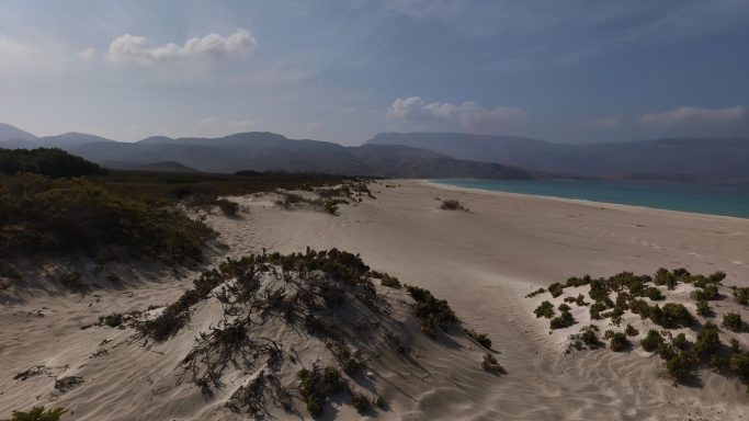 Shoab Beach Socotra