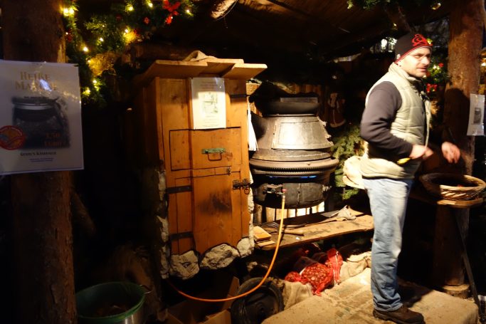 Garmisch-Partenkirchen (Christkindlmarkt)
