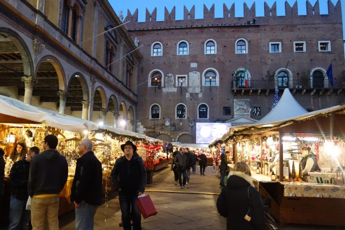 Verona (Mercatino di Natale