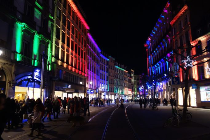 Marché de Noël de Strasbourg