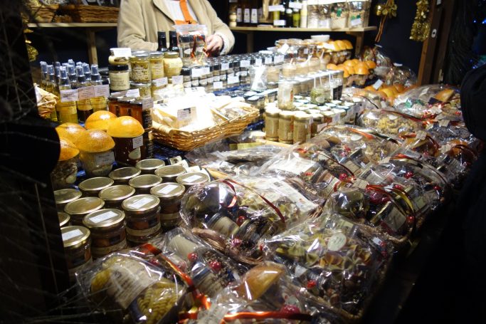 Marché de Noël de Strasbourg