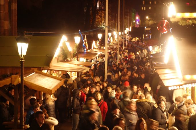 Marché de Noël de Strasbourg