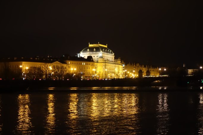 Vánoční trhy Praha