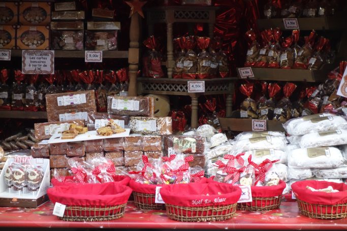 Marché de Noël de Strasbourg